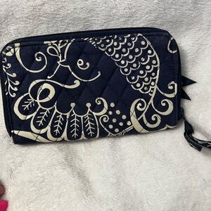 Vera Bradley Lg Wallet